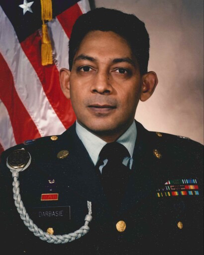 MSG (Ret.) Farley Darbasie. (Credit: Legacy.com)